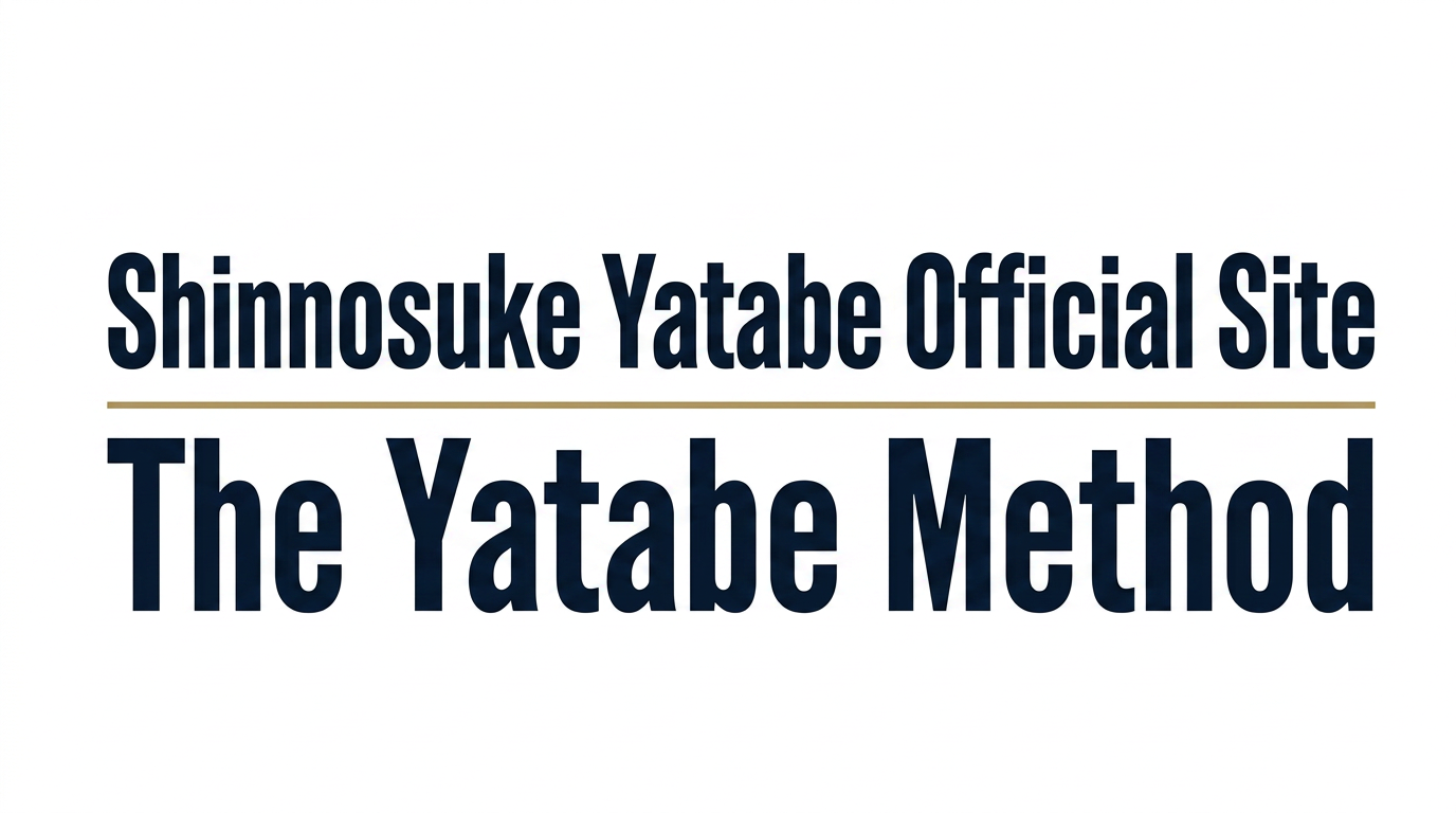 The Yatabe Method