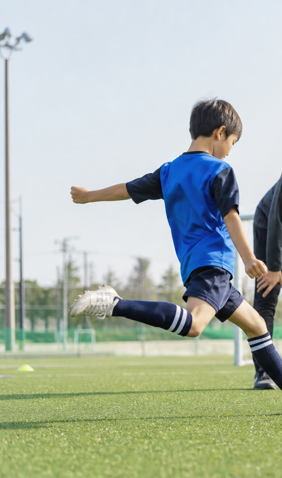 海外から日本までサッカー個人レッスン image 1