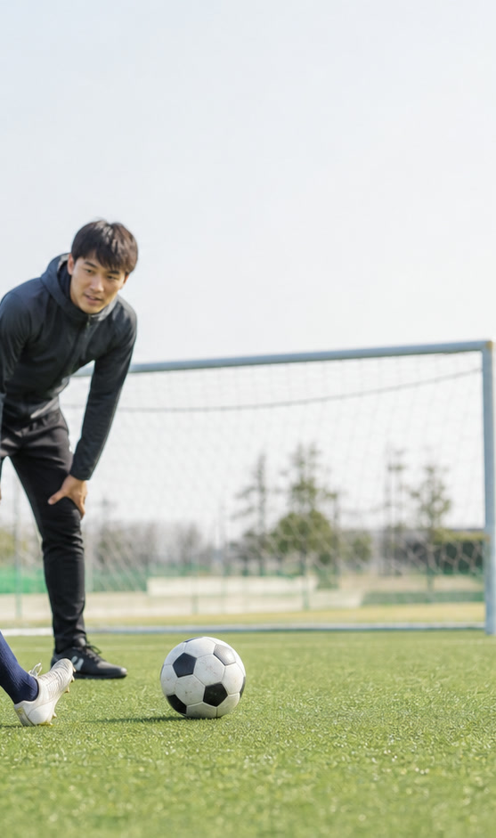 海外から日本までサッカー個人レッスン image 2