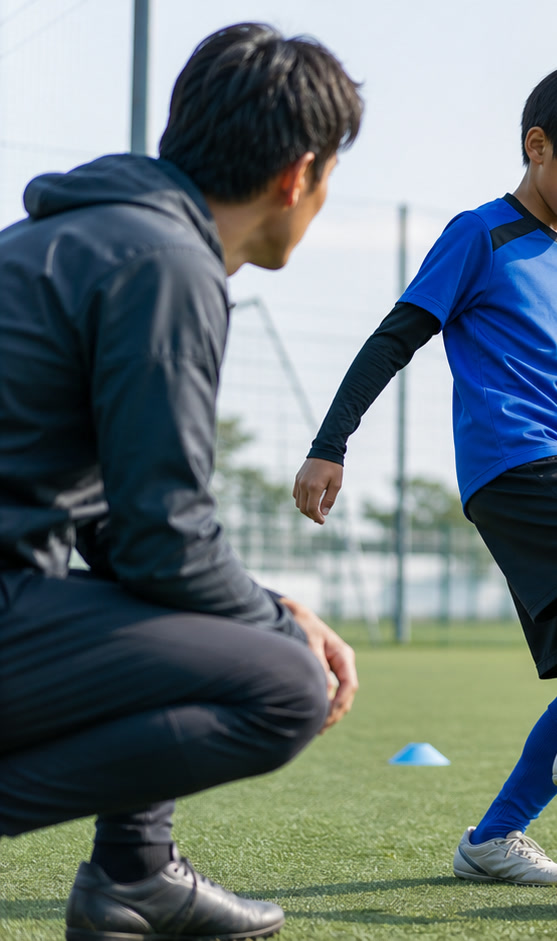 MLS NEXTレベルの個人技術 image 1