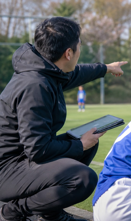 サッカー技術の病院とは image 1